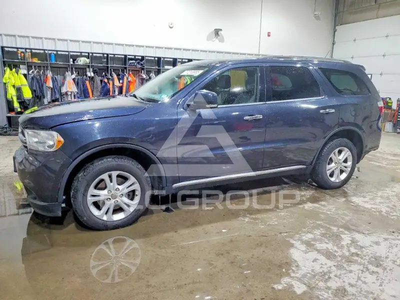 2013 Dodge DURANGO фото