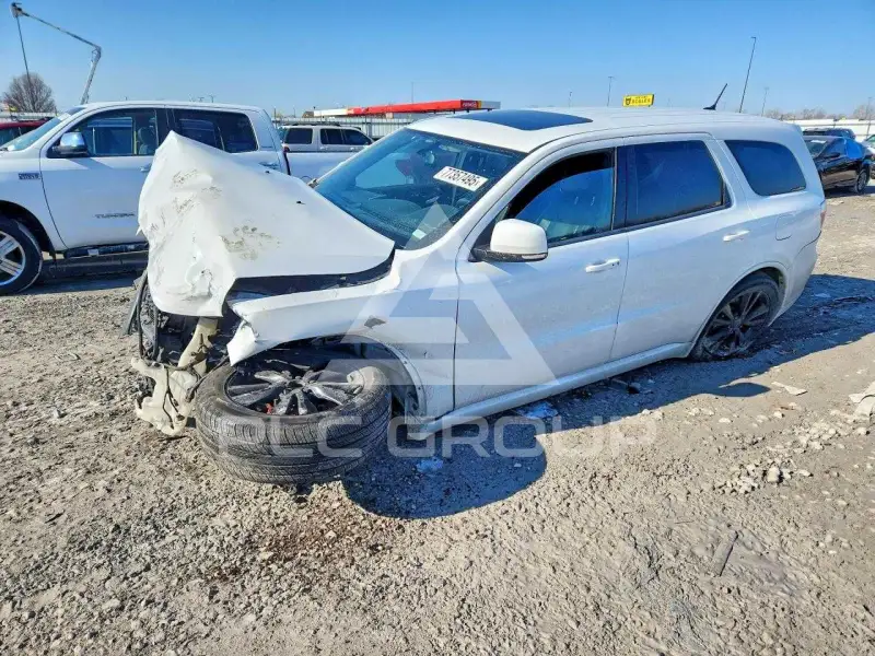 2013 Dodge DURANGO фото
