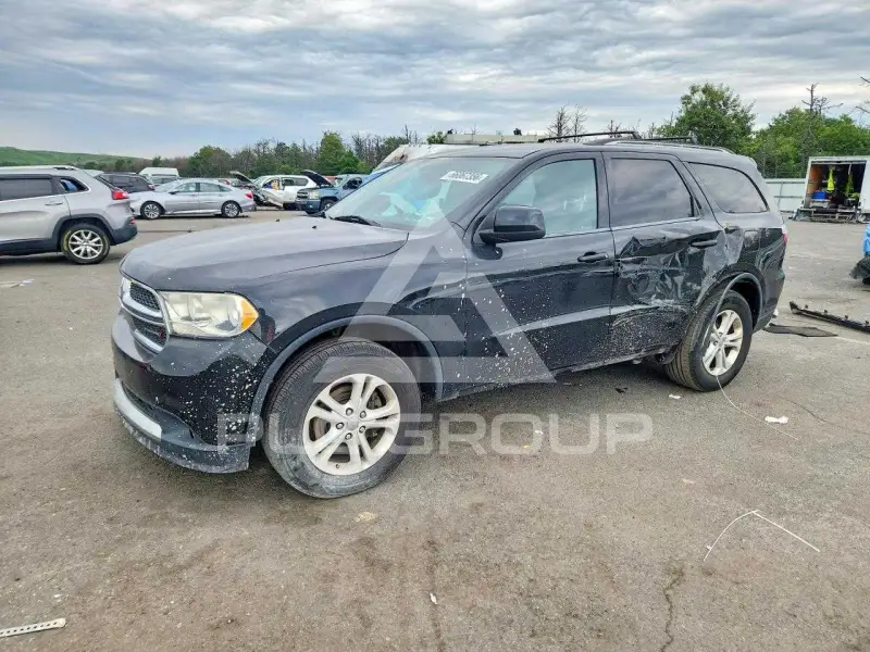 2013 Dodge DURANGO фото