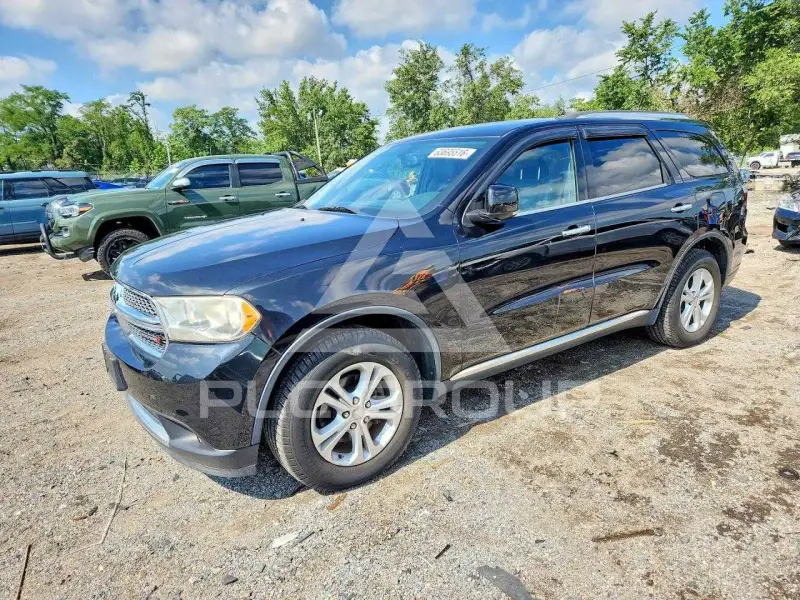 2013 Dodge DURANGO фото