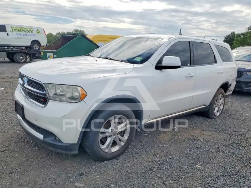2013 Dodge DURANGO photo
