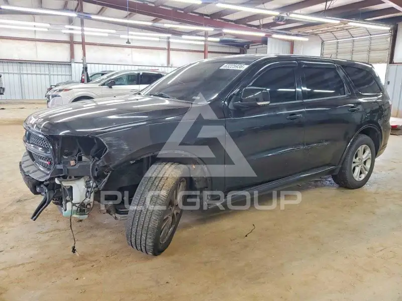2013 Dodge DURANGO фото