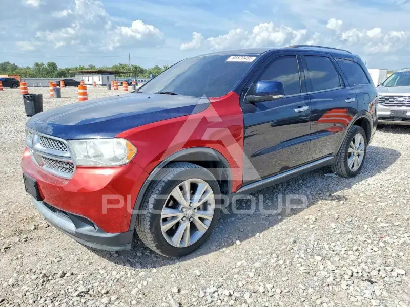 2013 Dodge DURANGO photo