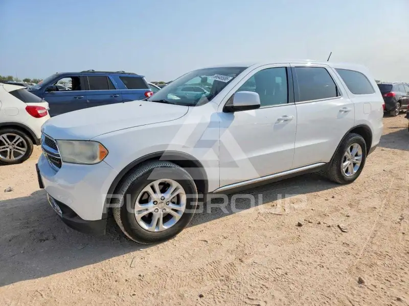 2013 Dodge DURANGO photo