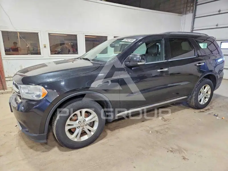 2013 Dodge DURANGO photo