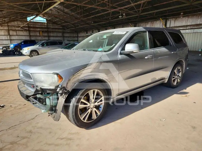 2013 Dodge DURANGO фото