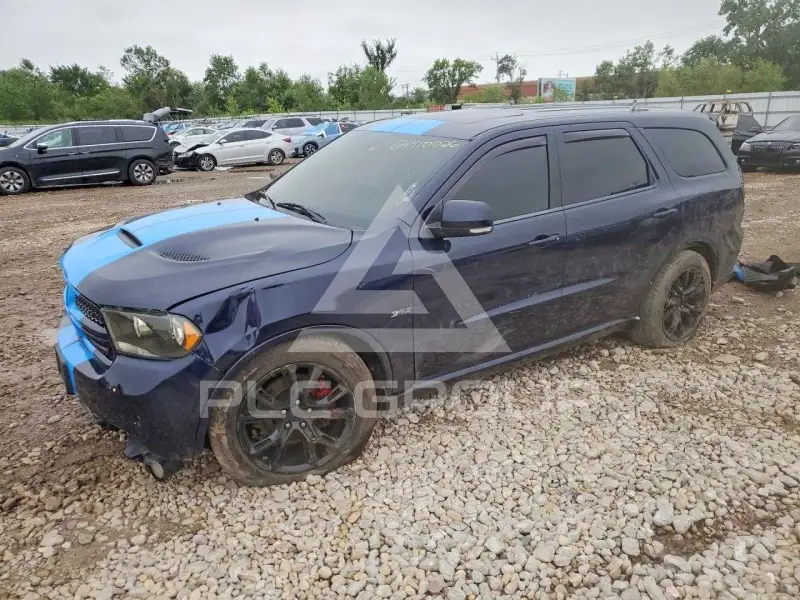 2013 Dodge DURANGO фото