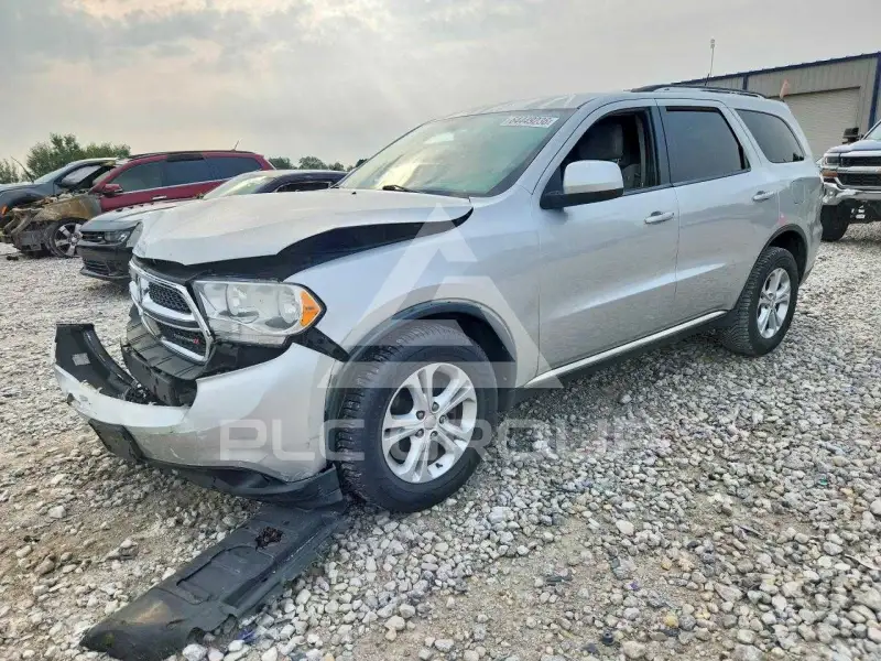 2013 Dodge DURANGO фото