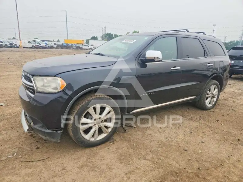 2013 Dodge DURANGO фото