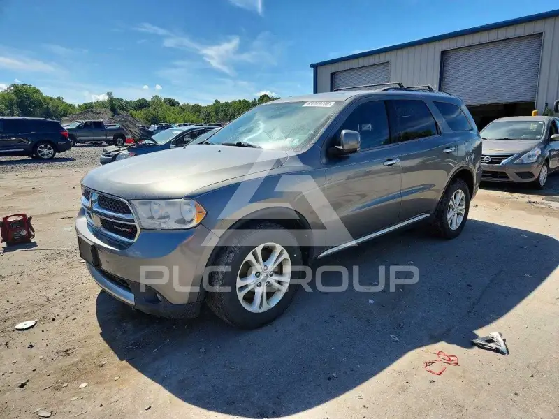 2013 Dodge DURANGO фото