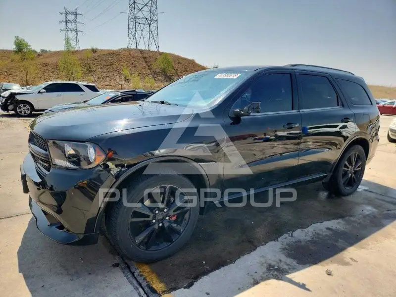 2013 Dodge DURANGO фото
