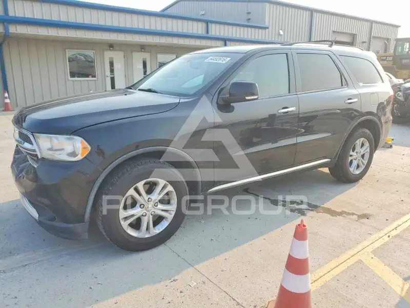 2013 Dodge DURANGO фото