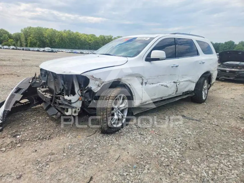 2013 Dodge DURANGO фото