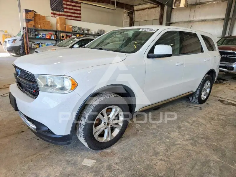 2013 Dodge DURANGO photo
