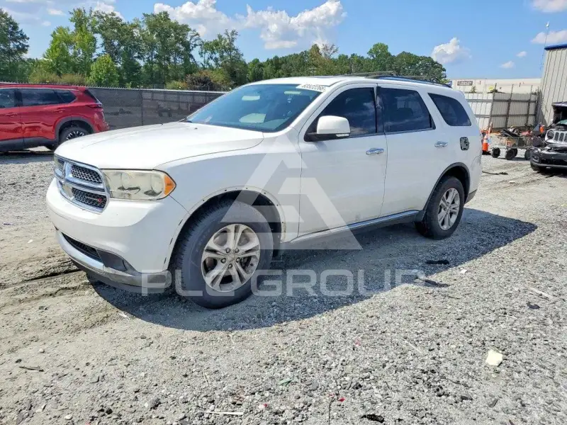 2013 Dodge DURANGO фото