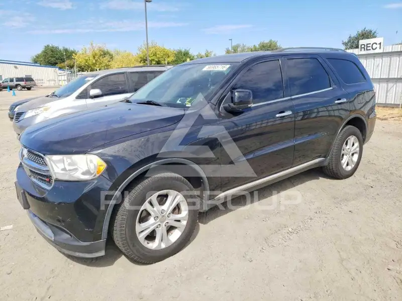2013 Dodge DURANGO photo