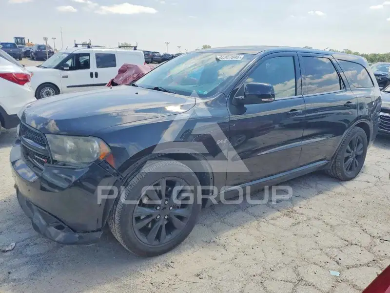 2013 Dodge DURANGO фото