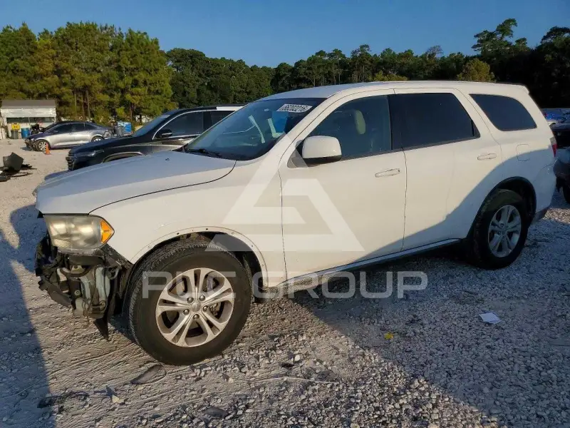 2013 Dodge DURANGO фото