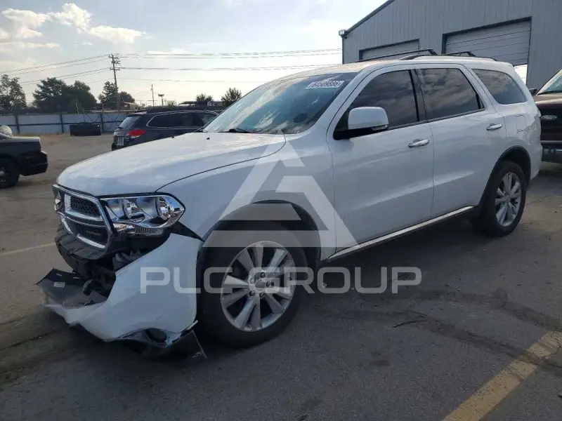 2013 Dodge DURANGO фото
