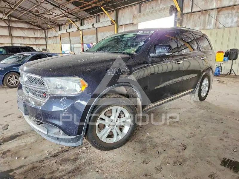2013 Dodge DURANGO фото