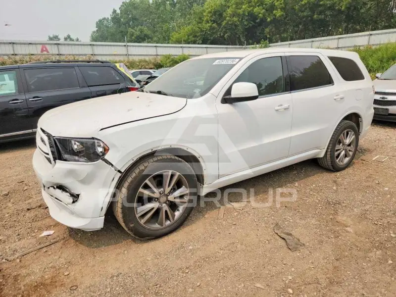 2013 Dodge DURANGO photo