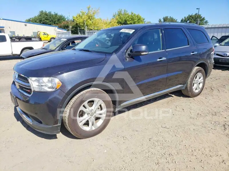 2013 Dodge DURANGO photo