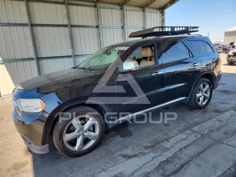 2013 Dodge DURANGO photo