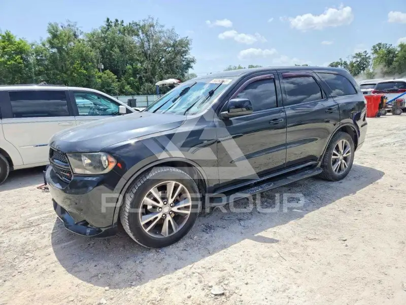 2013 Dodge DURANGO photo