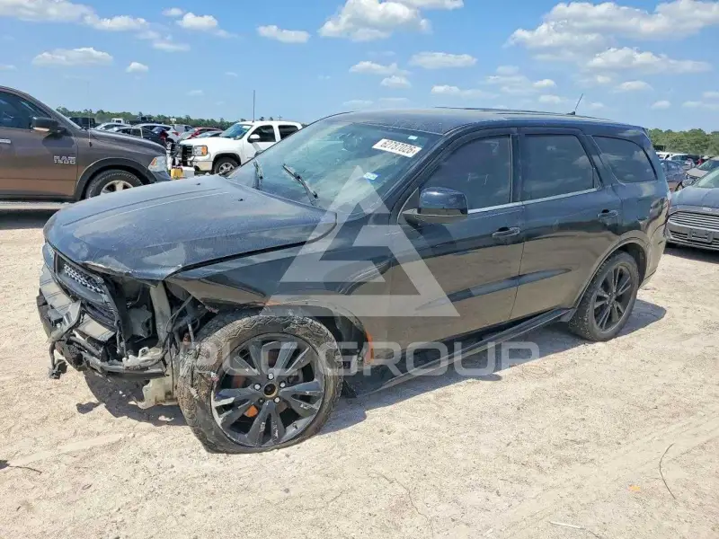 2013 Dodge DURANGO фото