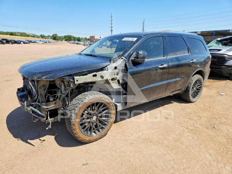 2013 Dodge DURANGO фото