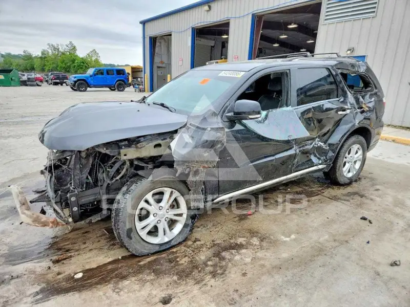 2013 Dodge DURANGO photo