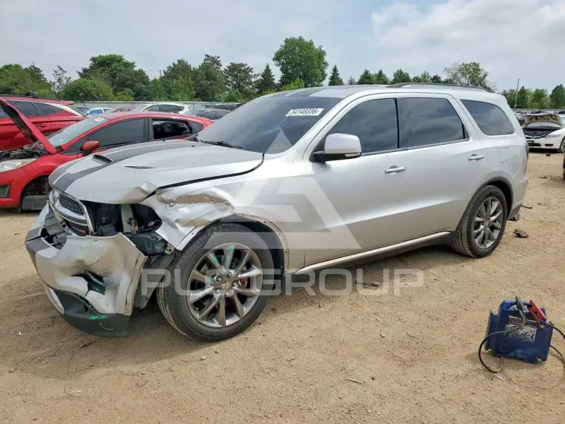 2013 Dodge DURANGO фото