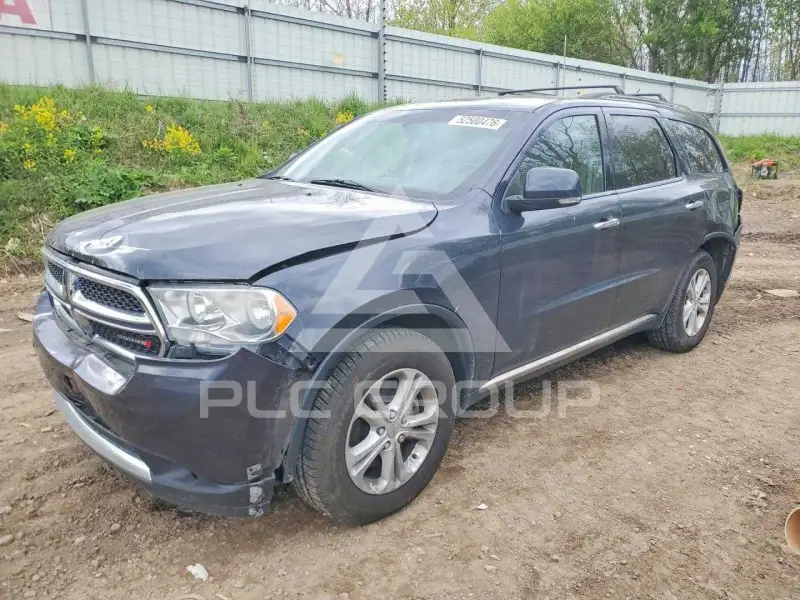 2013 Dodge DURANGO фото