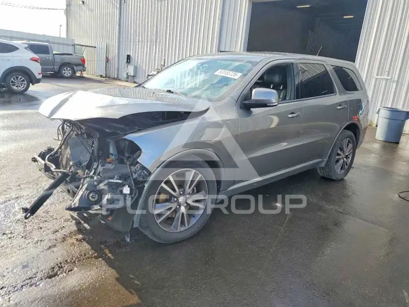 2013 Dodge DURANGO photo