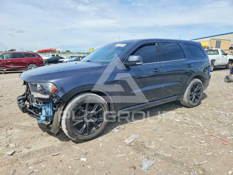 2013 Dodge DURANGO photo