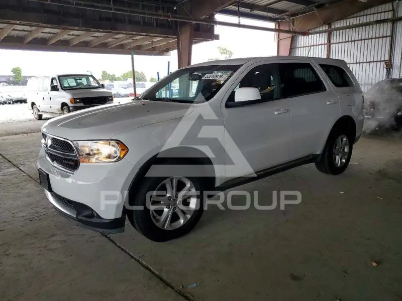 2013 Dodge DURANGO photo