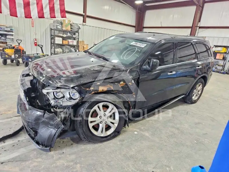 2013 Dodge DURANGO фото