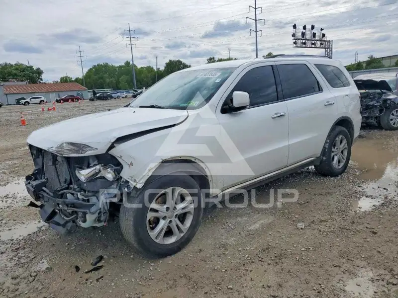 2013 Dodge DURANGO photo