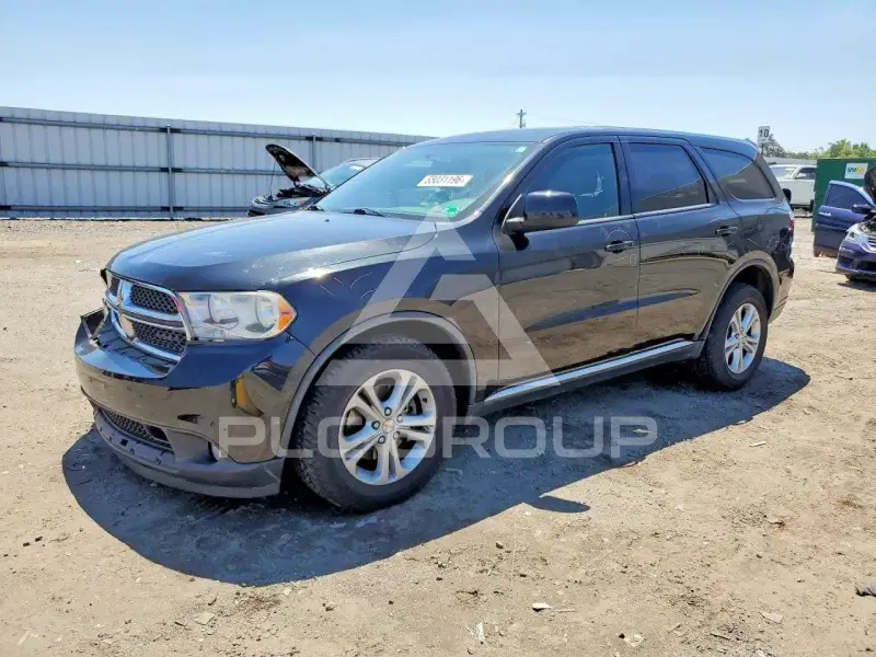 2013 Dodge DURANGO photo