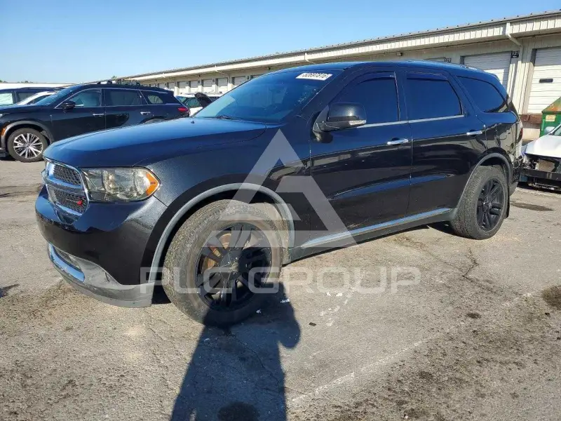 2013 Dodge DURANGO фото