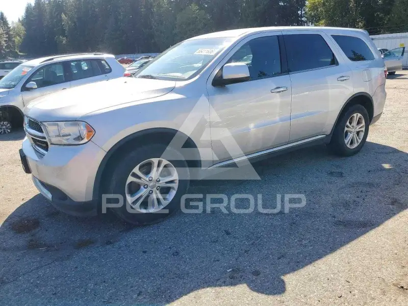2013 Dodge DURANGO photo
