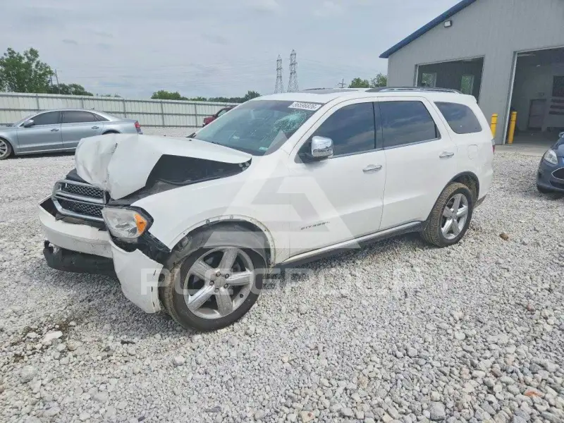 2013 Dodge DURANGO фото