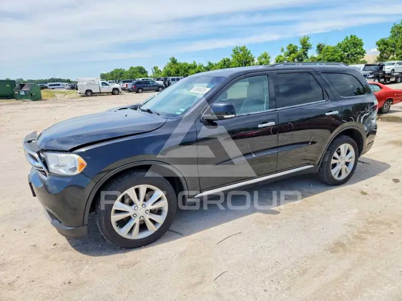 2013 Dodge DURANGO photo