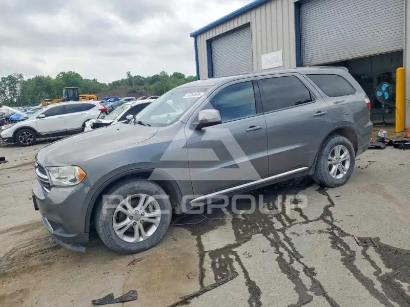 2013 Dodge DURANGO photo