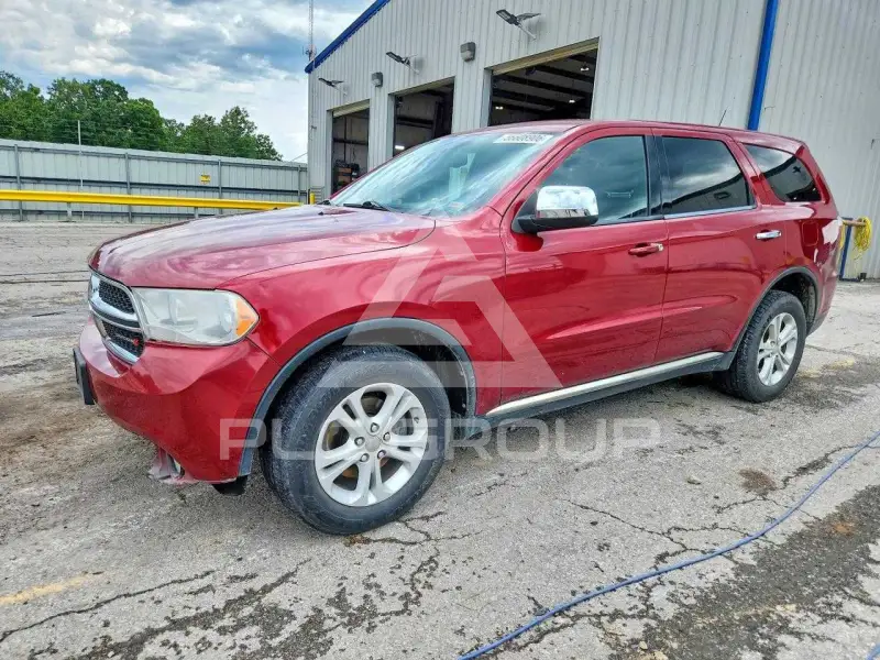 2013 Dodge DURANGO фото