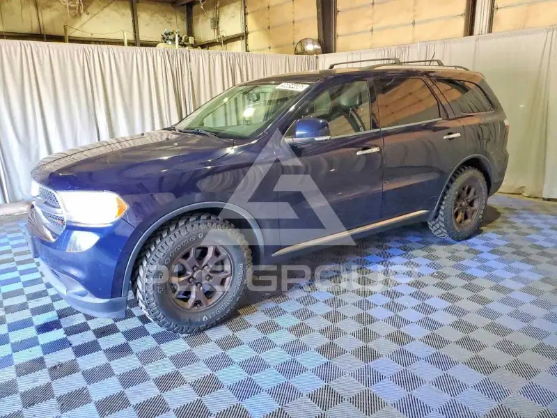 2013 Dodge DURANGO photo