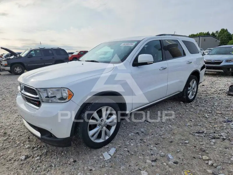 2013 Dodge DURANGO фото