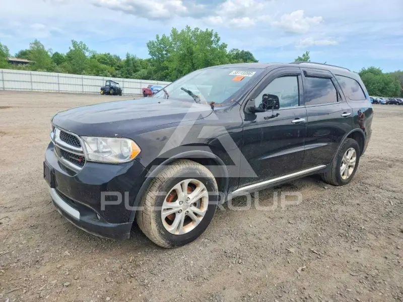 2013 Dodge DURANGO фото
