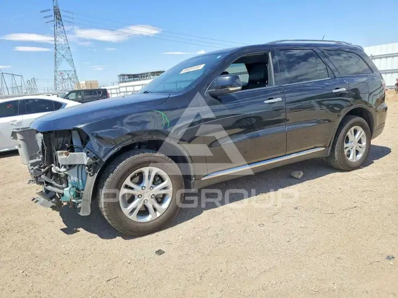 2013 Dodge DURANGO photo
