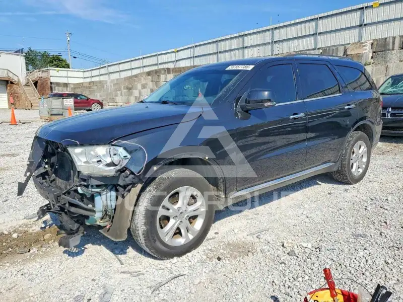 2013 Dodge DURANGO фото